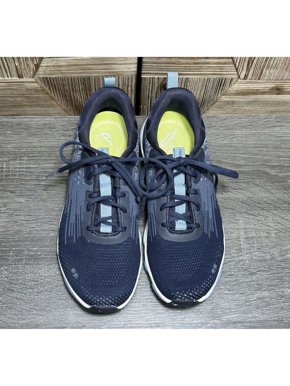 Ryka Predecessor Women's Sneakers Walking Shoe Navy Size 6M - Picture 5 of 9